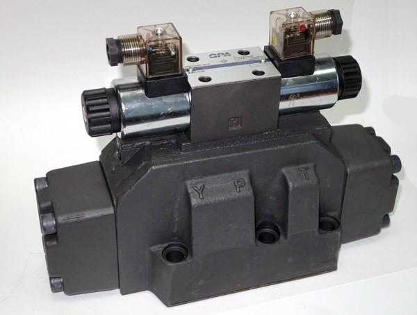 Гидрораспределитель 1Р203АЛ4.44 В110